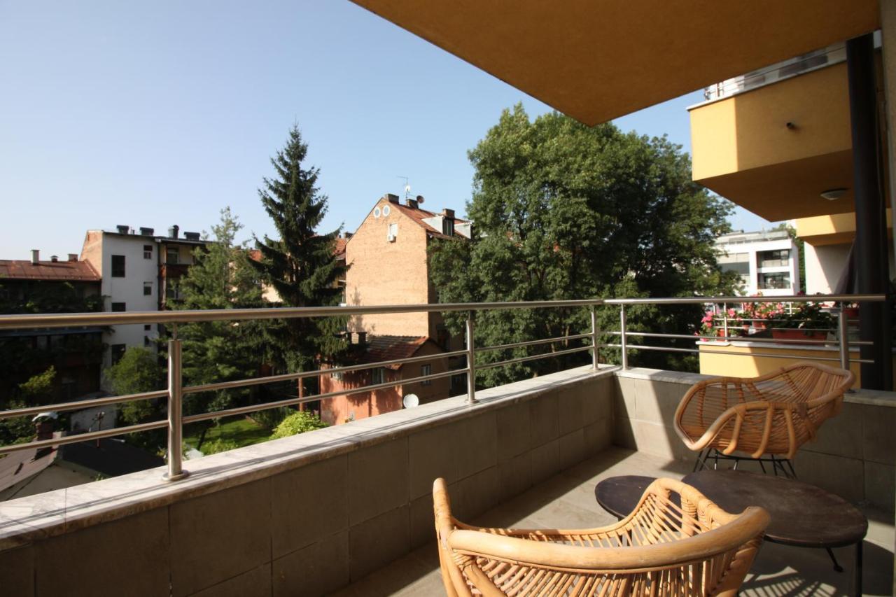 Sarajevo Daily Apartments Exterior photo