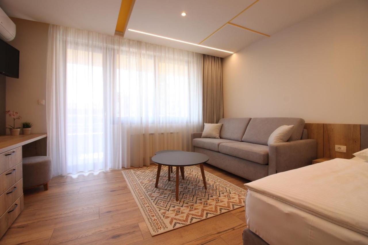 Sarajevo Daily Apartments Exterior photo